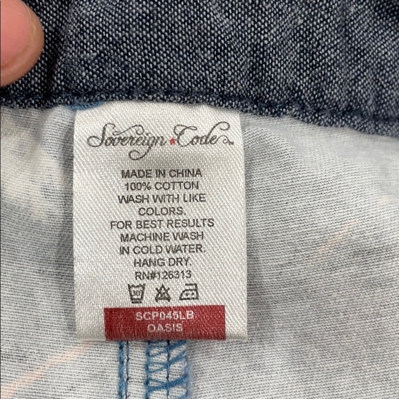 Shorts size L 6  Very good condition kids - Picture 3 of 4